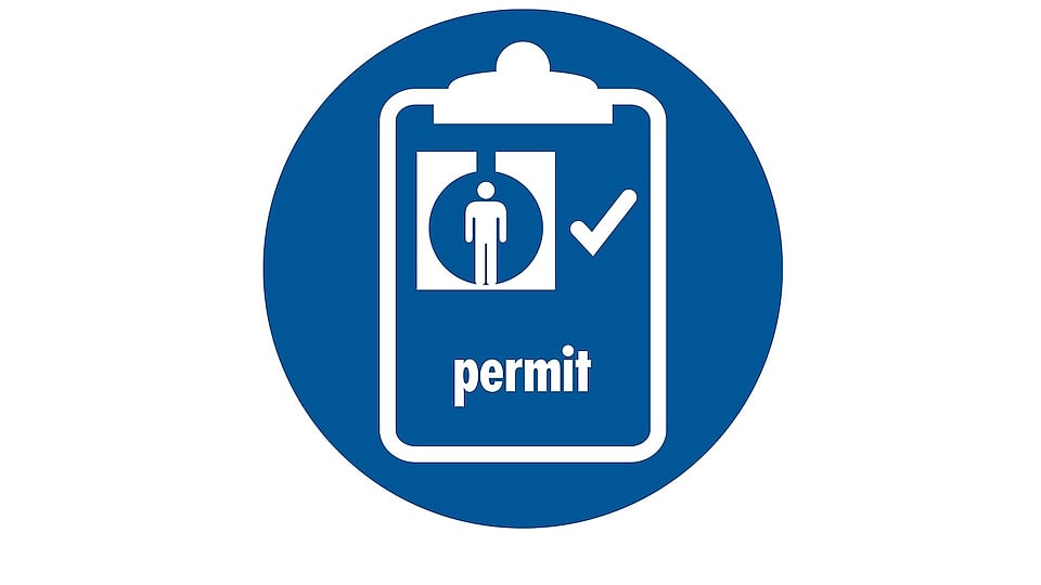 Banning the issuance of work permit 