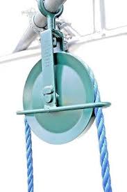 used for lifting equipment in construction