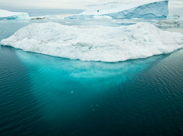 Iceberg safety 