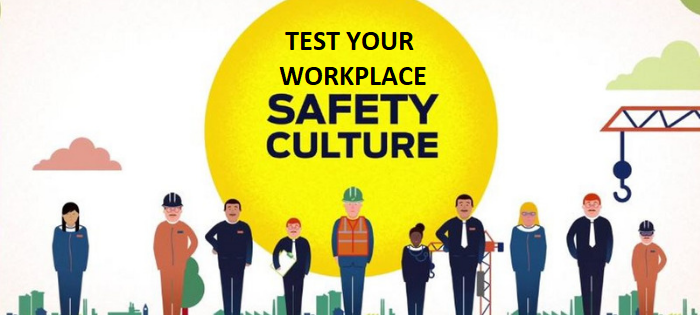 free workplace safety culture survey