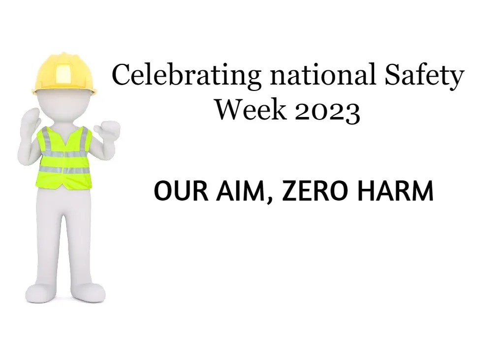 safety week 2023